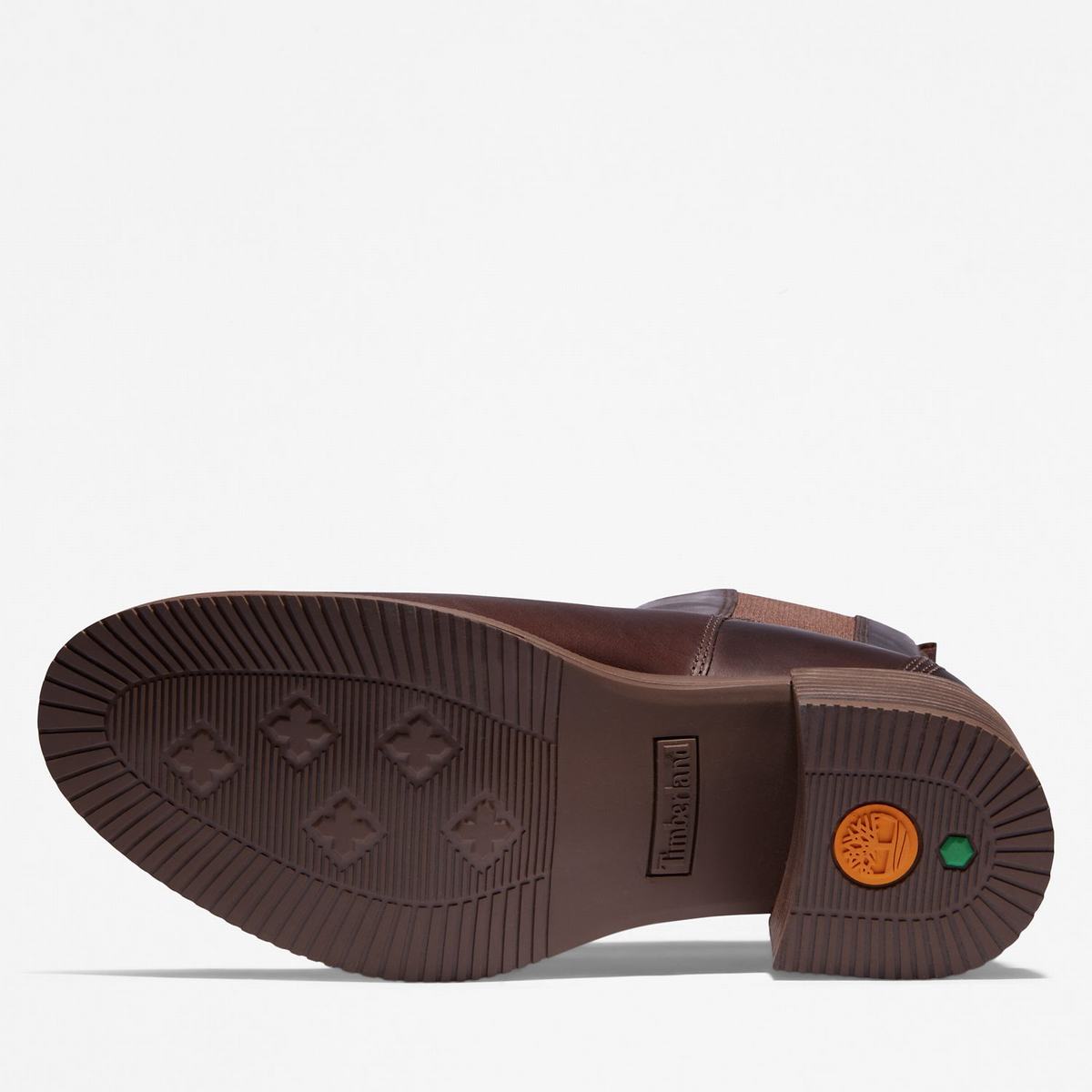 Timberland Ankle boots Dame Brune | NUOB49826