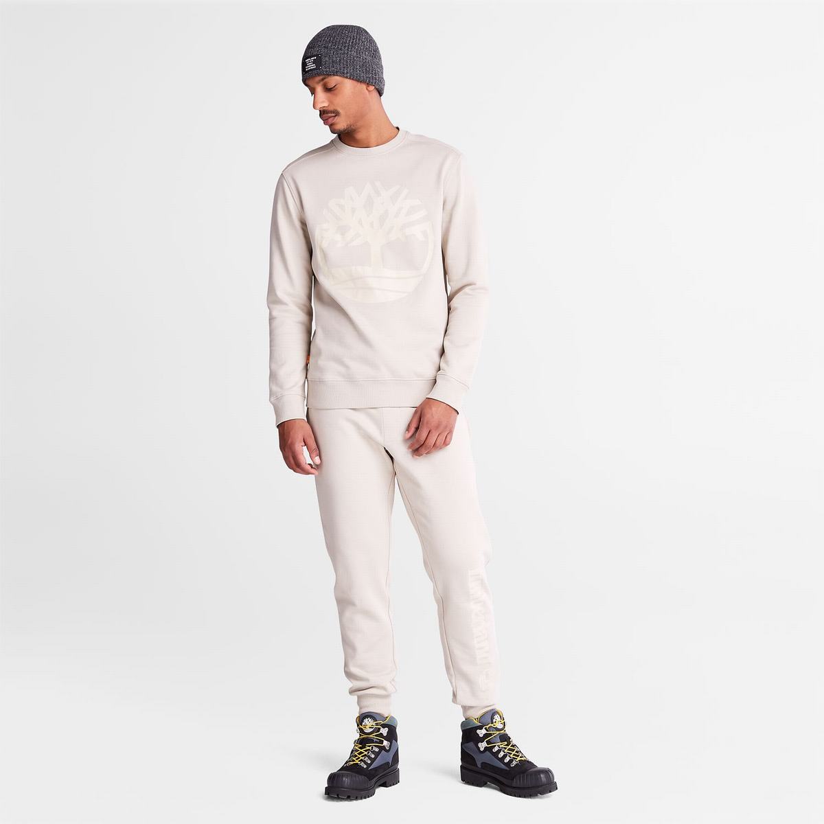 Timberland Bukser Herre Grå Brune | PUGZ50497