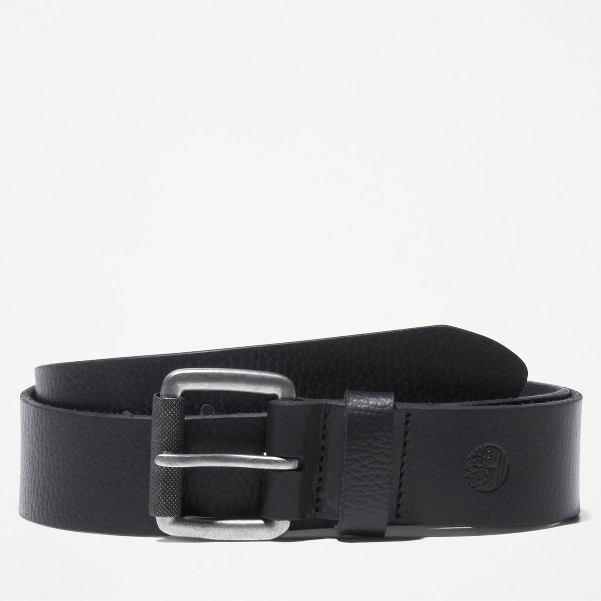 Timberland Bælter Herre Sort | GWPS74180