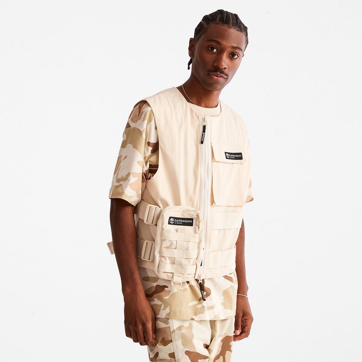 Timberland Overtøj Herre Beige | SEWH06831