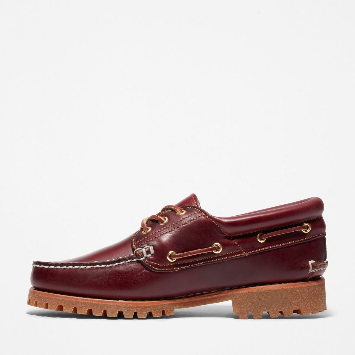 Timberland Sko Herre Bordeaux | EMLU25873