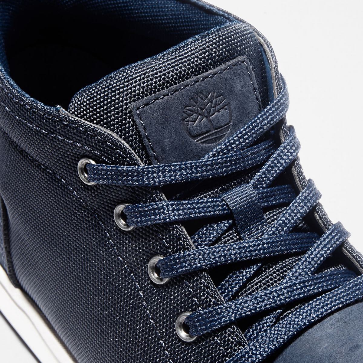 Timberland Sneaker boots Herre Mørkeblå | JPNC79538