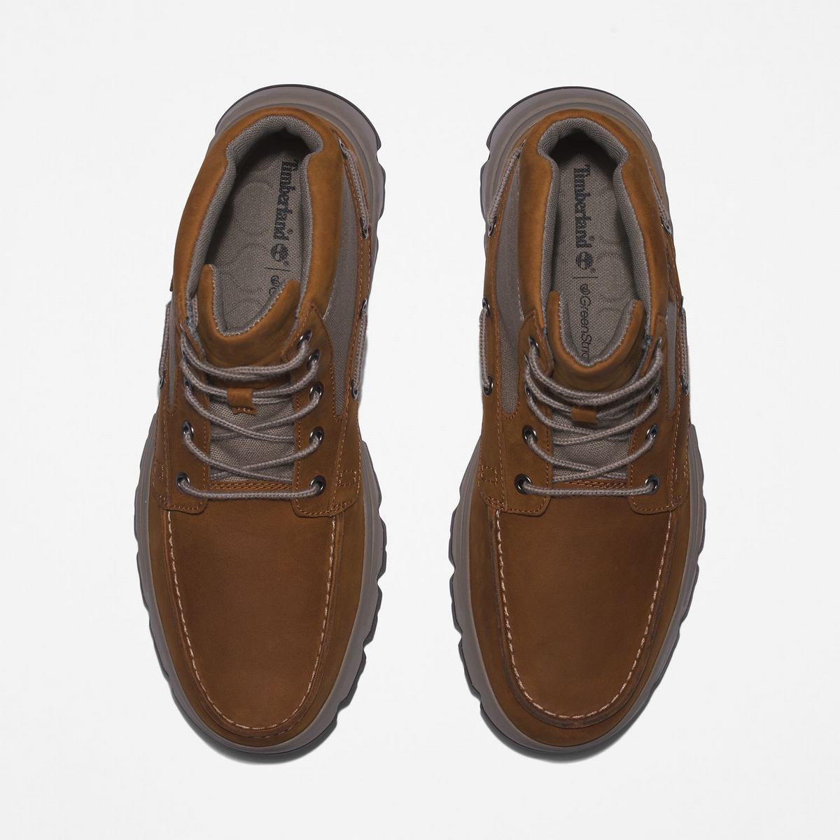 Timberland Sneaker boots Herre Rød | STYH74980