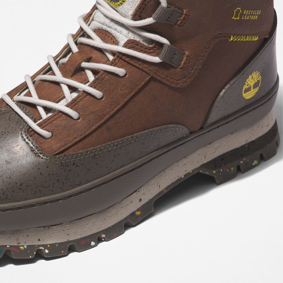 Timberland Vandre Boots Vandrestøvler Dame Brune | HJGZ89536