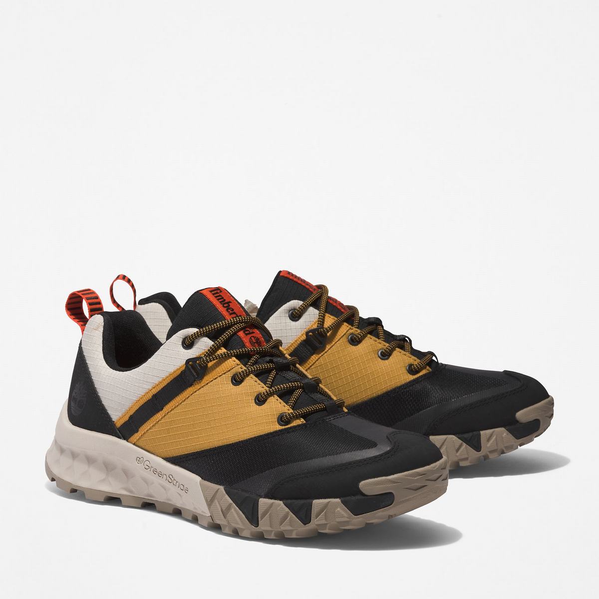 Timberland Vandre Shoes Vandresko Herre Sort Brune | RISH75469