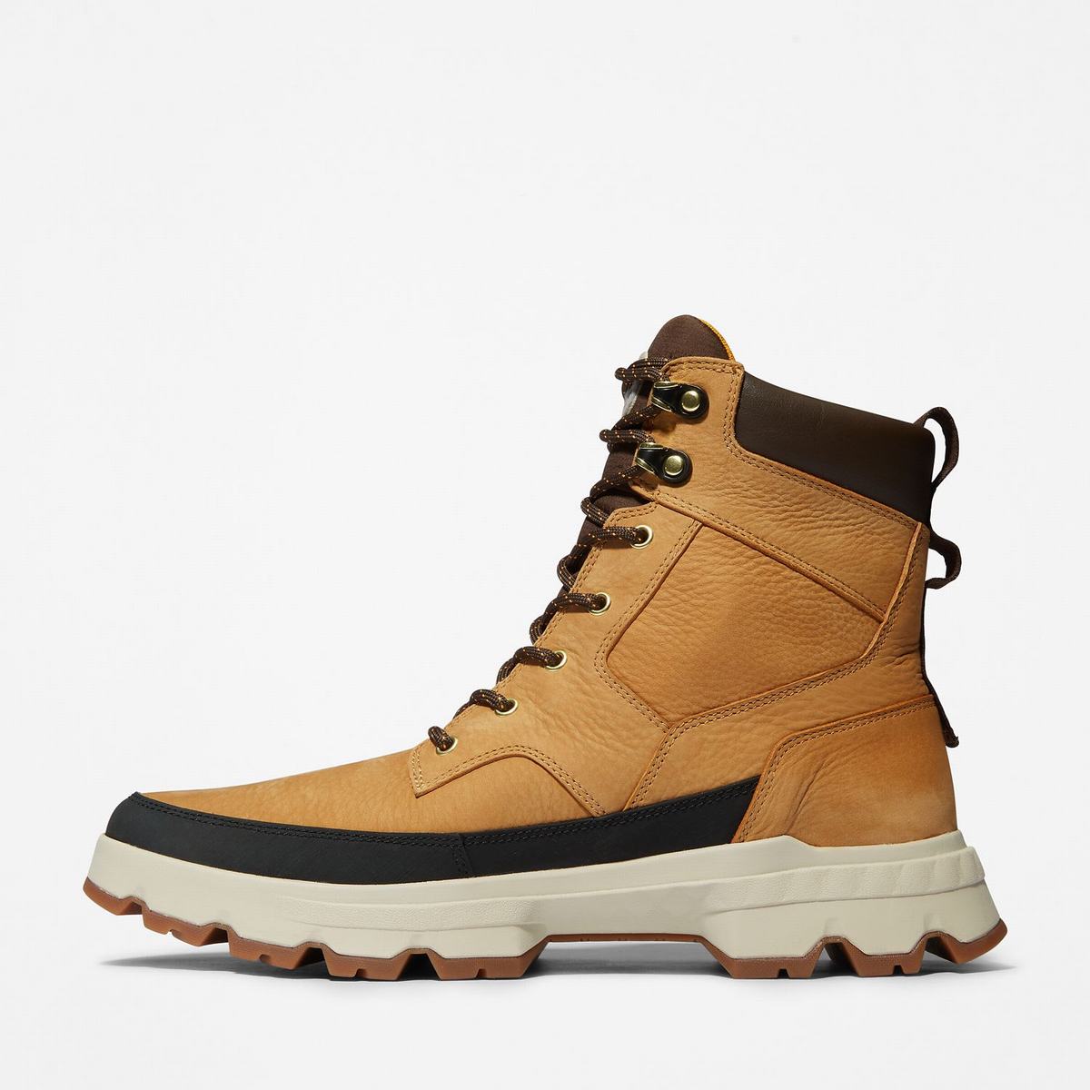 Timberland Vandtætte Boots Sneaker boots Herre Brune | WNLC51497