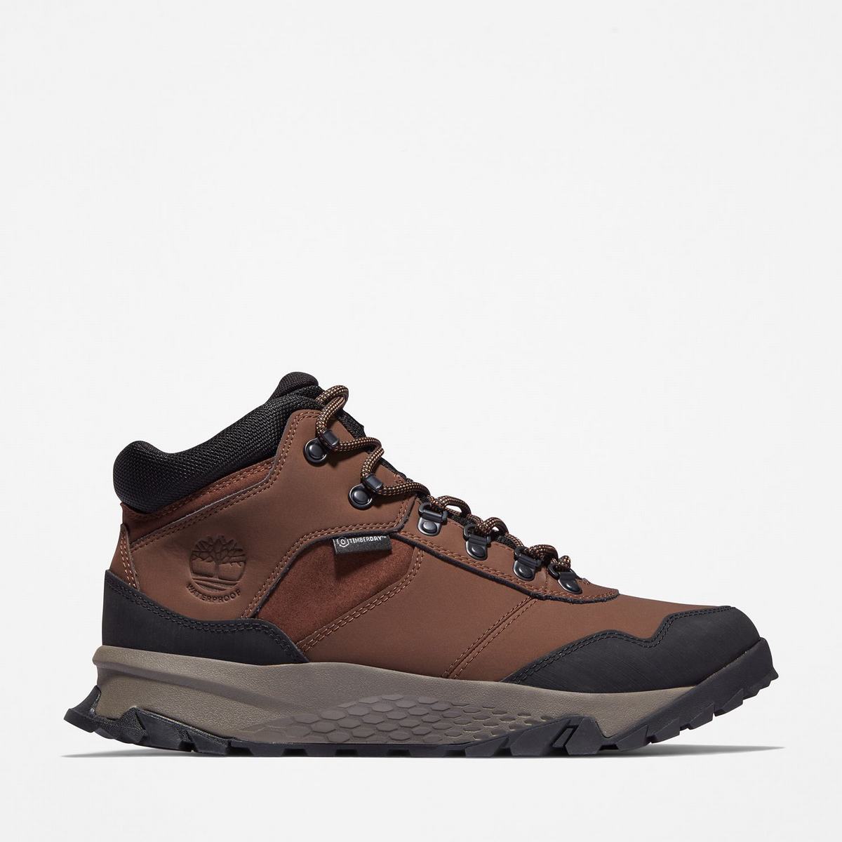Timberland Vandtætte~Vandre Boots Sneaker boots Herre Mørkebrune | MCZL60298