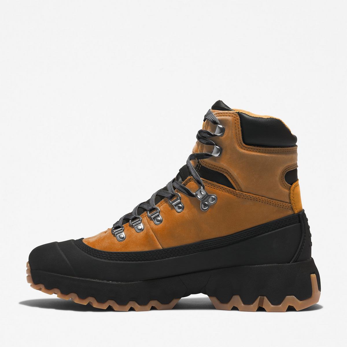 Timberland Vandtætte Vandresko Herre Brune | JLOI95471