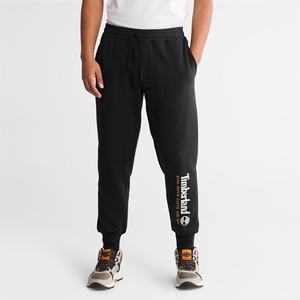 Timberland Bukser Herre Sort | AUTY54680